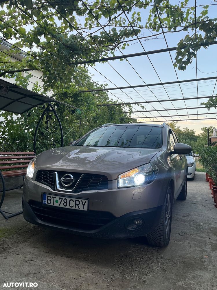 Nissan Qashqai 1.6 DCI Stop/Start Visia - 3