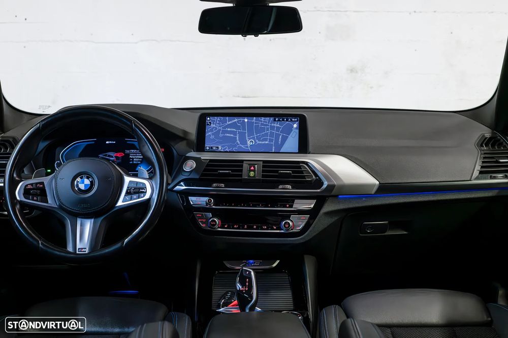 BMW X3 30 e xDrive Pack M - 14
