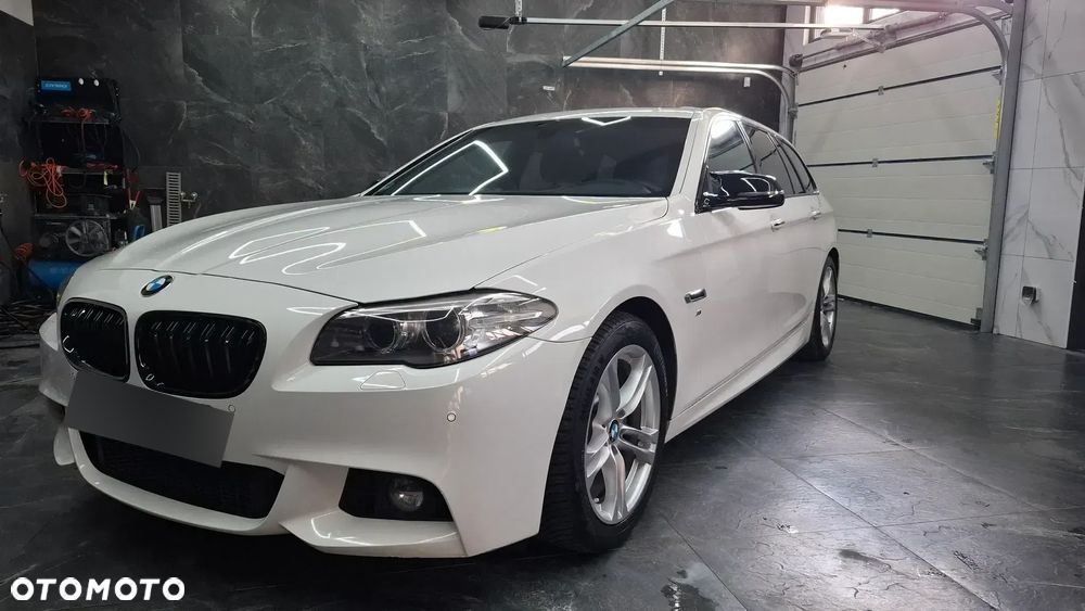 BMW Seria 5 520d Touring Sport-Aut - 1