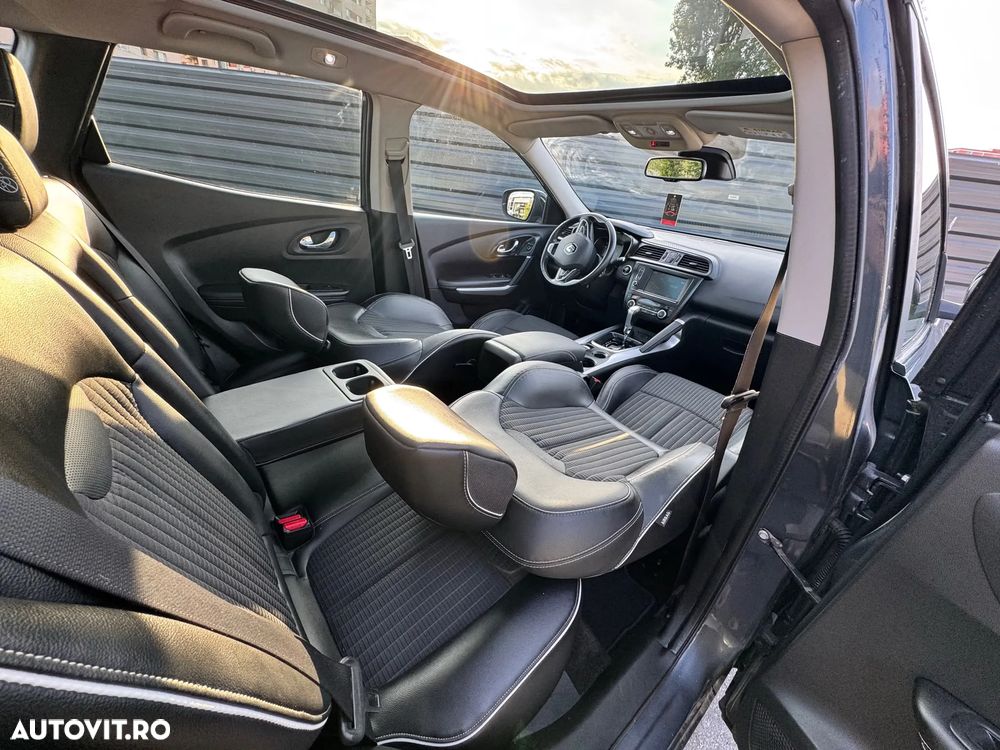 Renault Kadjar Energy dCi 110 EDC Bose Edition - 2