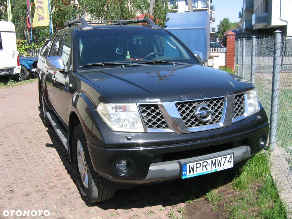 Nissan Navara Comfort - 1