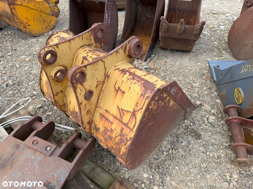 Łyżka kopiąca 90cm Komatsu WB 97 93 80 łyżki do koparki kopania koparko ładowarka ładowarki - 3