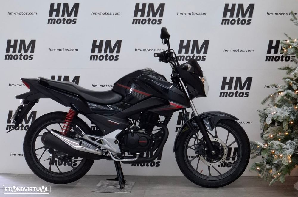 Honda CBF 125 - 1