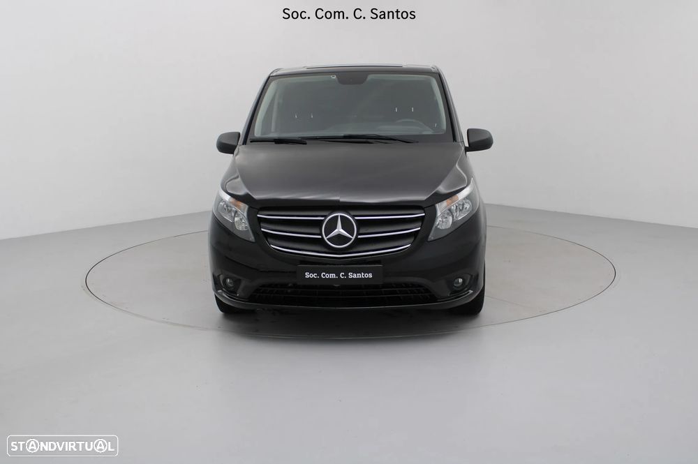 Mercedes-Benz Vito 114/34 - 2