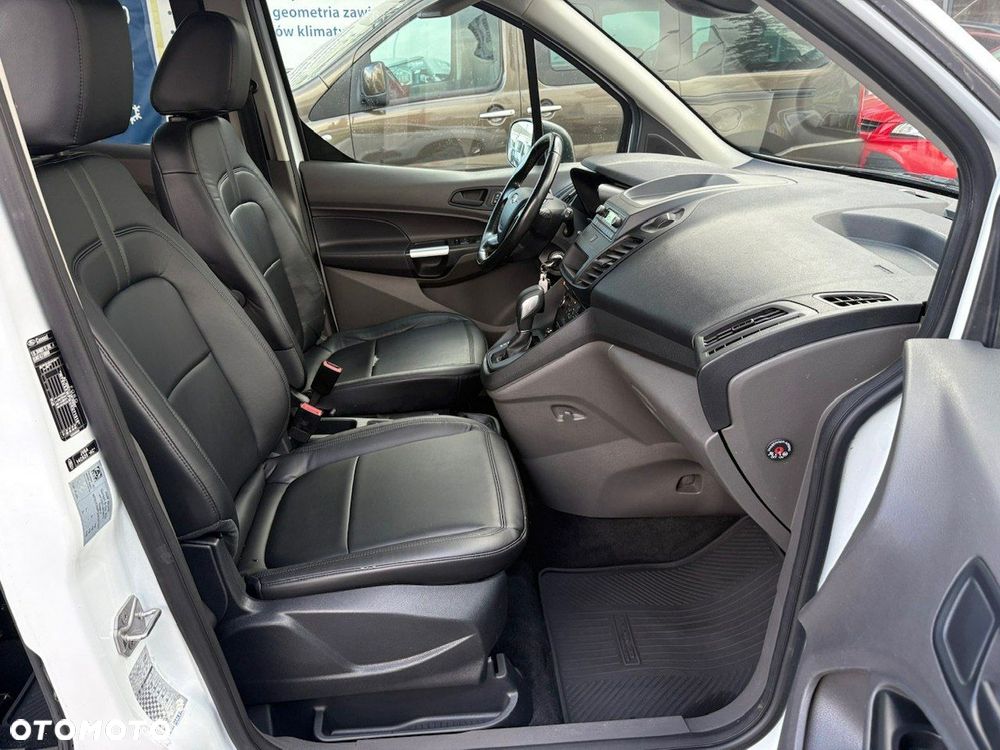 Ford Tourneo Connect 1.5 EcoBlue Start-Stop Trend - 25