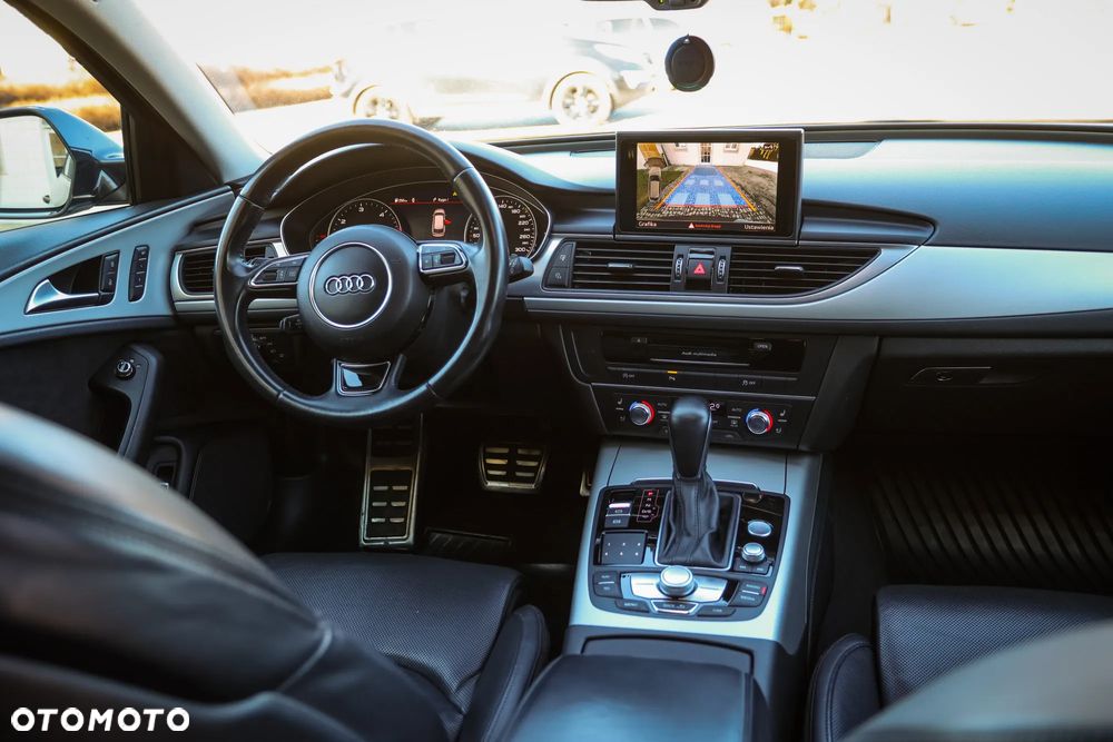 Audi A6 Avant 2.0 TDI Ultra DPF S tronic - 29