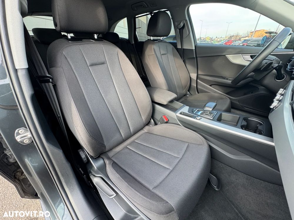 Audi A4 40 TDI S tronic advanced - 9