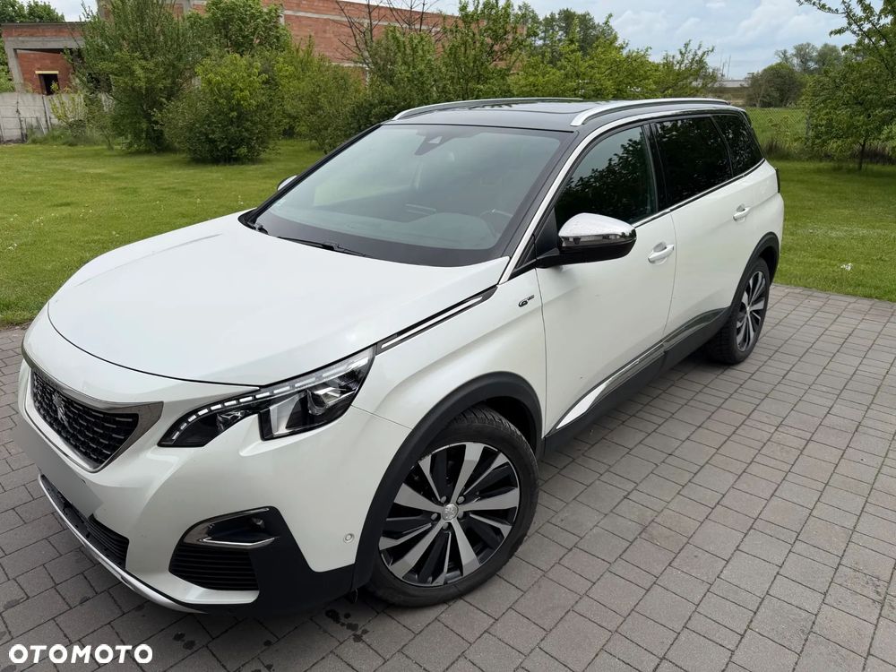Peugeot 5008 2.0 BlueHDi GT Pack S&S EAT8 - 5