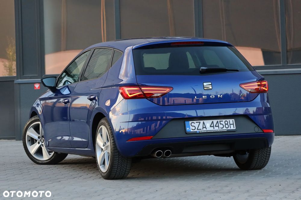 Seat Leon 1.4 TSI FR S&S - 6