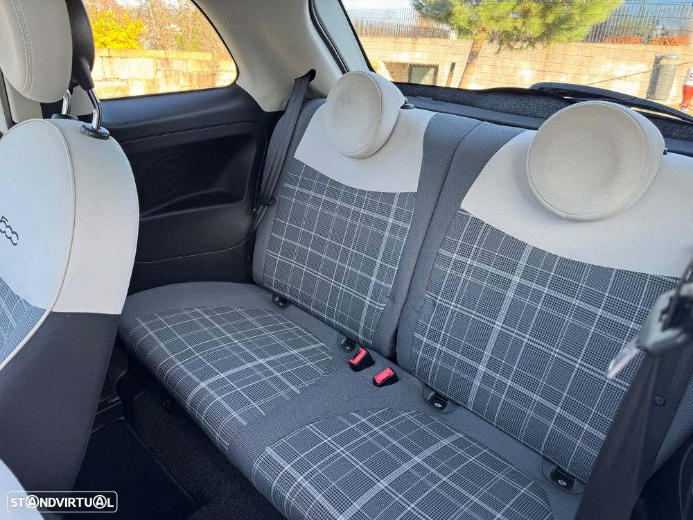 Fiat 500 1.2 Lounge - 21