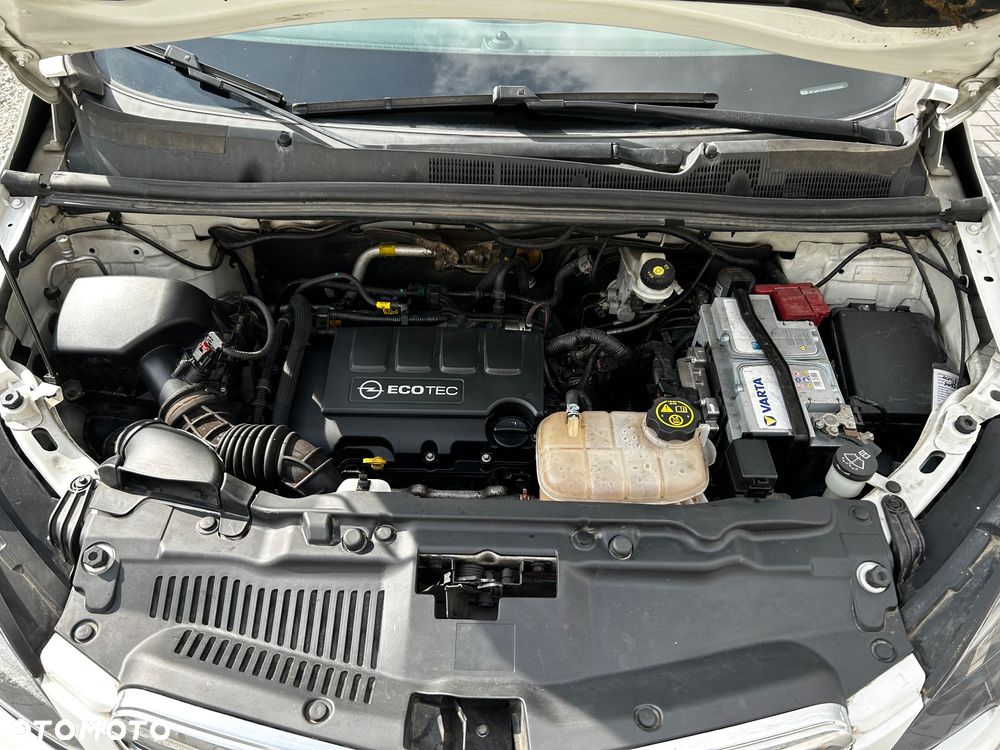 Opel Mokka 1.4 Turbo ecoFLEX Start/Stop 4x4 Edition - 40