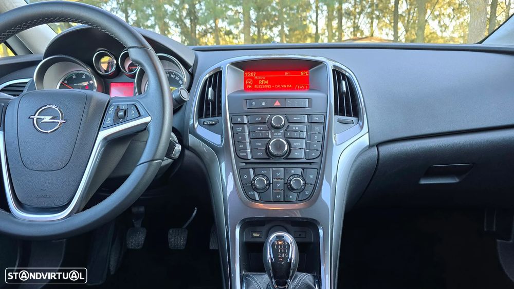 Opel Astra 1.7 CDTI Cosmo Start/Stop - 23