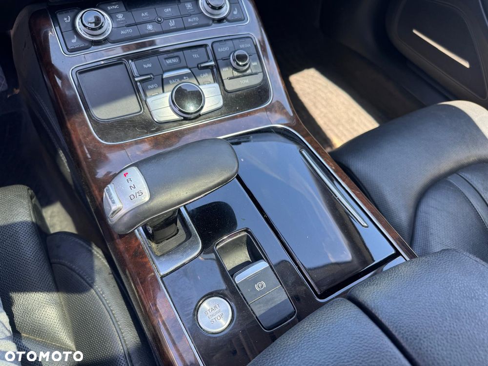 Audi A8 3.0 TFSI Quattro tiptronic Langversion - 17
