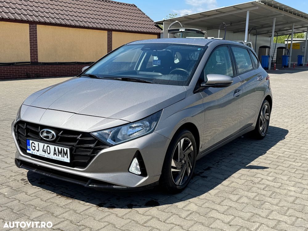 Hyundai i20 - 2
