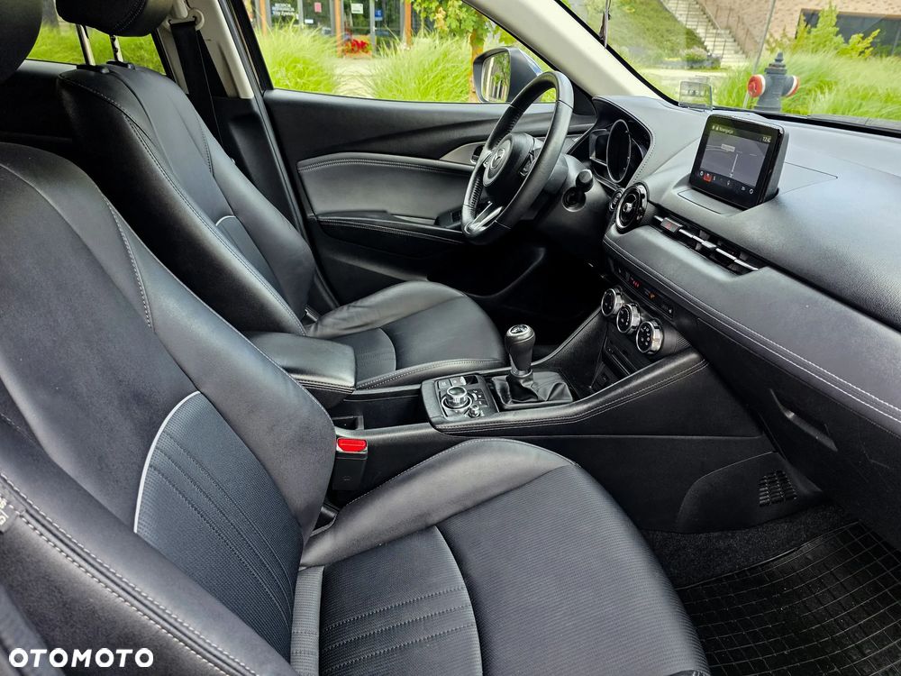 Mazda CX-3 SKYACTIV-G 121 FWD Sports-Line - 5