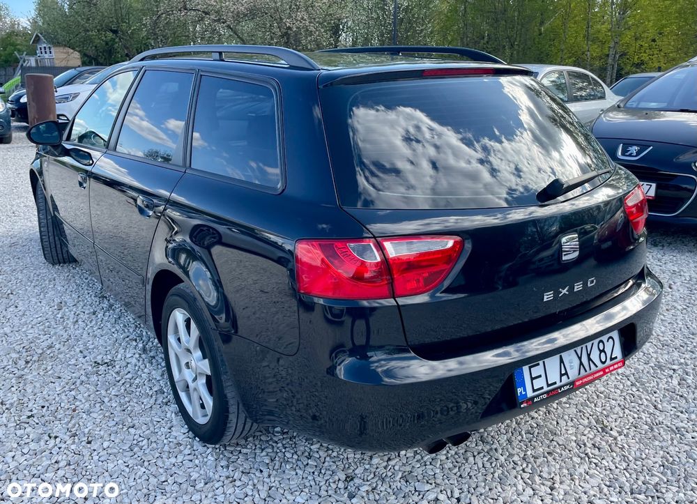 Seat Exeo ST 1.8TSI Reference - 9