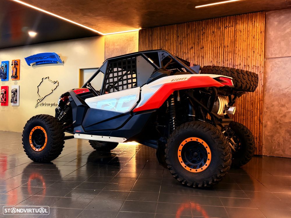 Can-Am Maverick X3 Maverick X3 RC 2022 c/passaporte técnico + atrelado + equipamento origem - 22