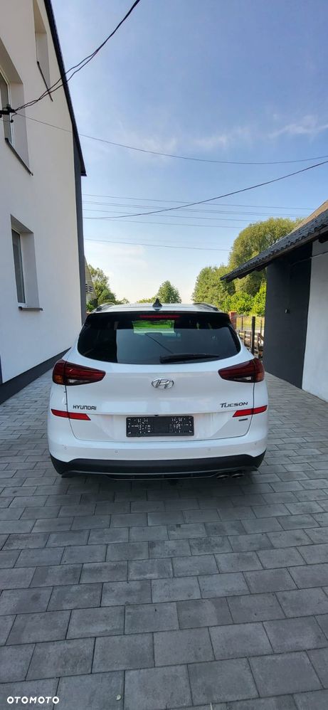Hyundai Tucson 1.6 GDi 4WD N Line - 6