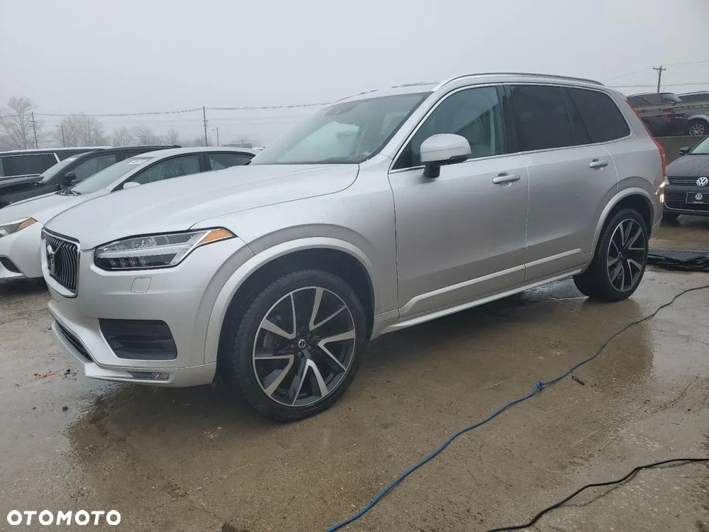 Volvo XC 90 T6 AWD Momentum - 1