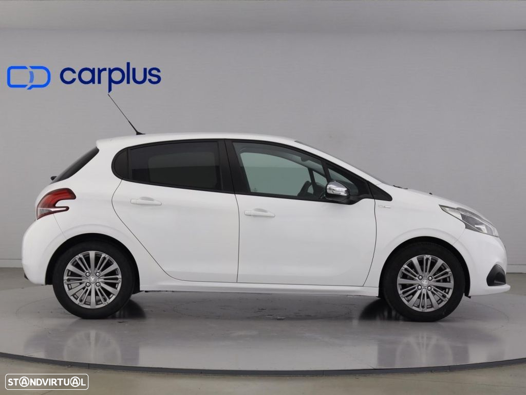 Peugeot 208 1.2 PureTech Style - 8