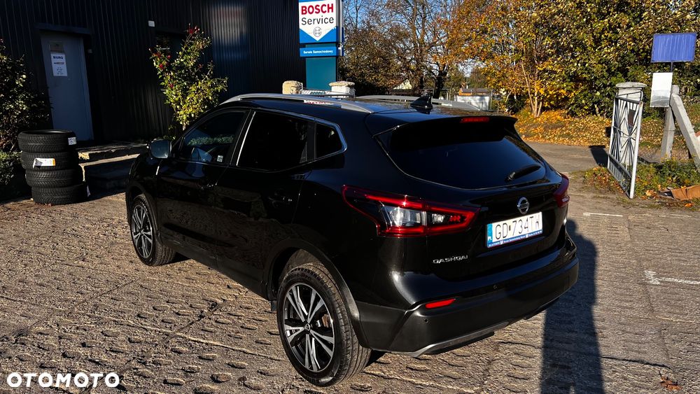 Nissan Qashqai 1.3 DIG-T ACENTA - 8