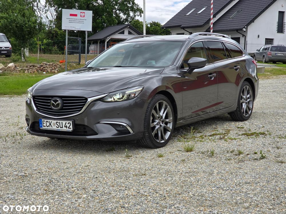 Mazda 6 SKYACTIV-D 175 i-ELOOP Nakama Intense - 3