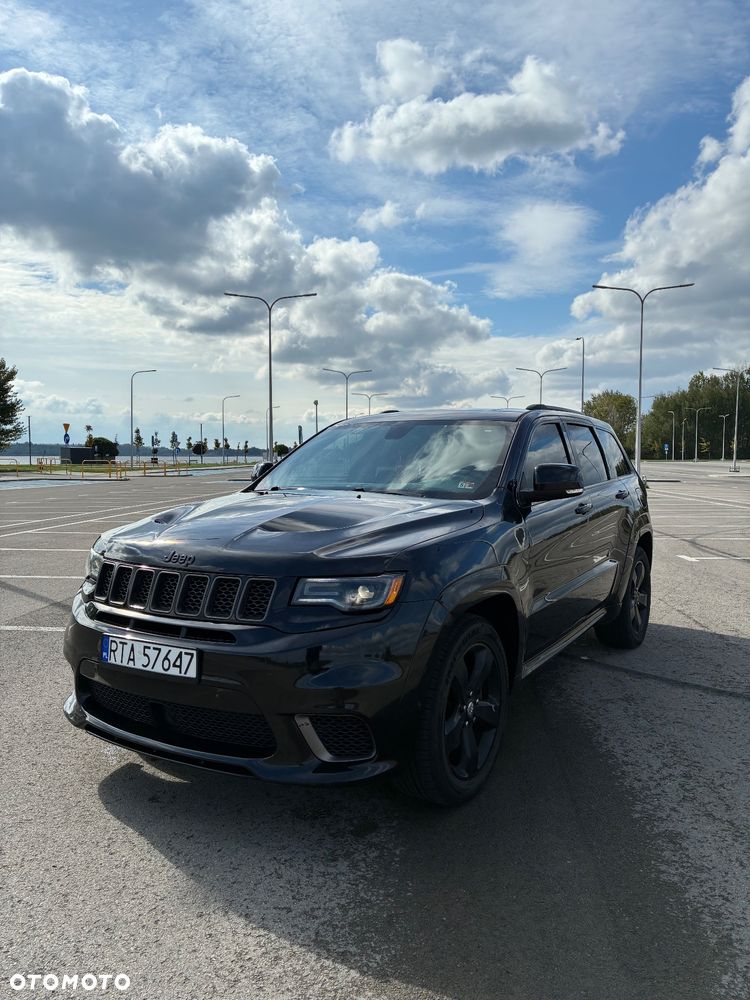 Jeep Grand Cherokee 5.7 V8 HEMI 4WD Automatik Overland - 3