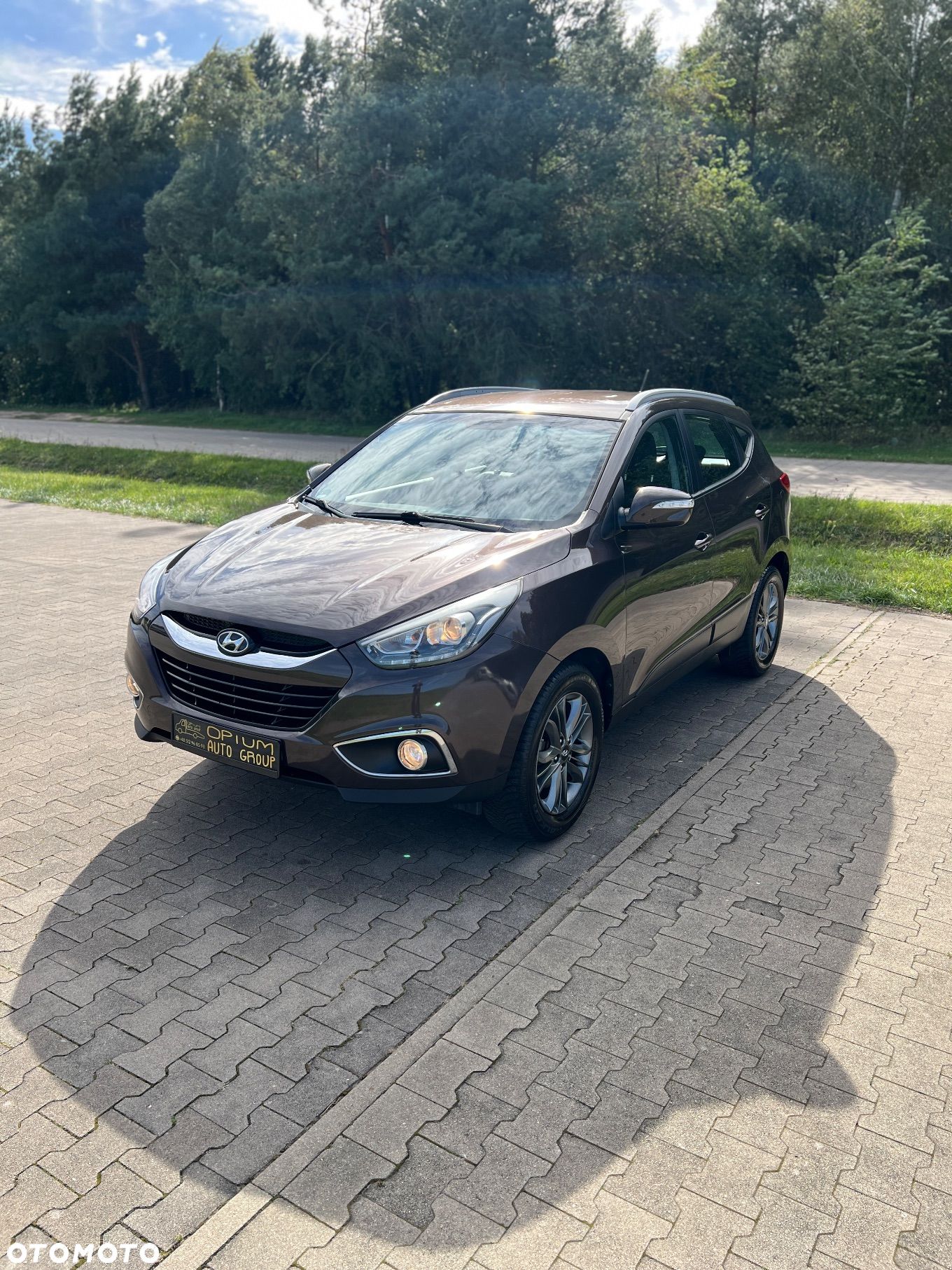 Hyundai ix35 1.6 GDI Comfort 2WD - 1