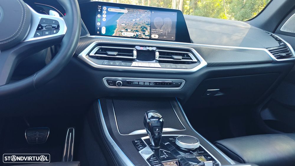 BMW X5 45 e xDrive Pack M - 30