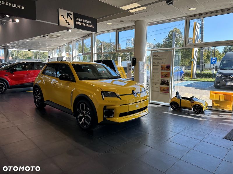 Renault 5 52kWh Comfort Range Techno - 3