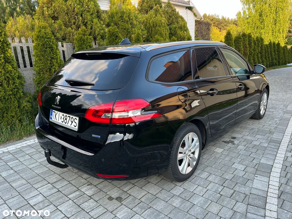 Peugeot 308 BlueHDi FAP 120 Stop & Start Allure - 9