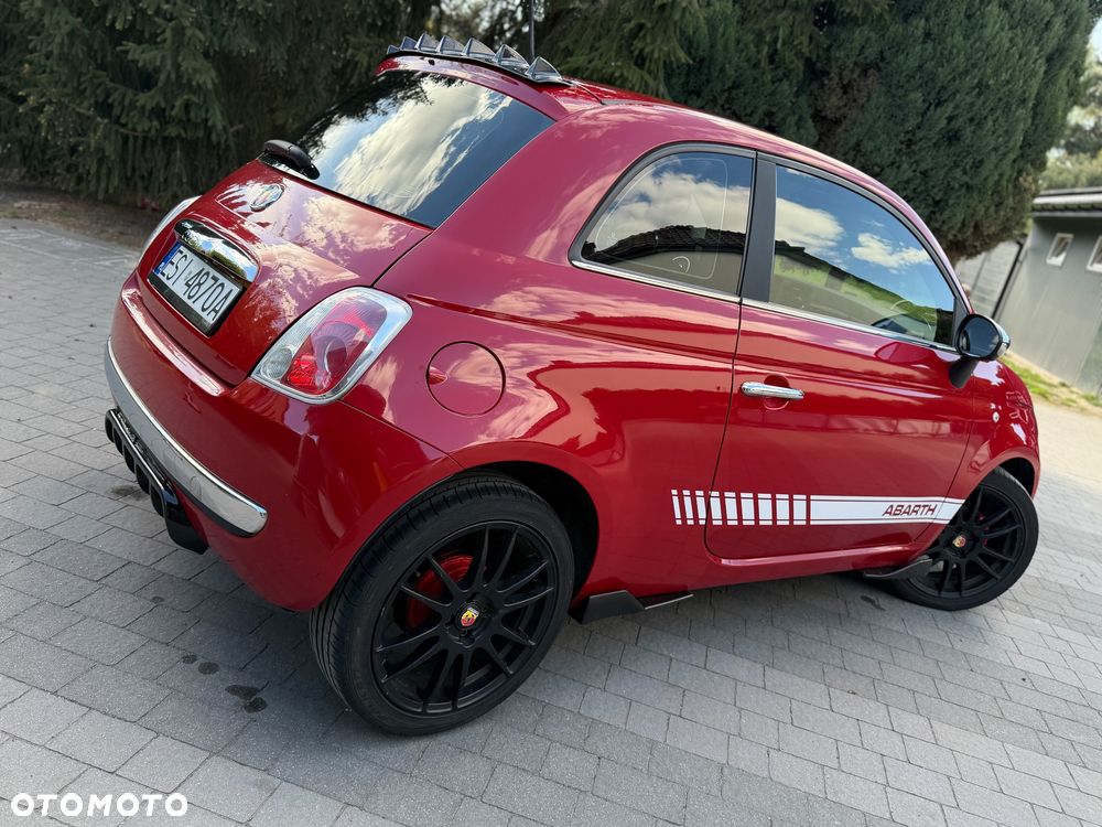 Fiat 500 1.2 Sport - 4