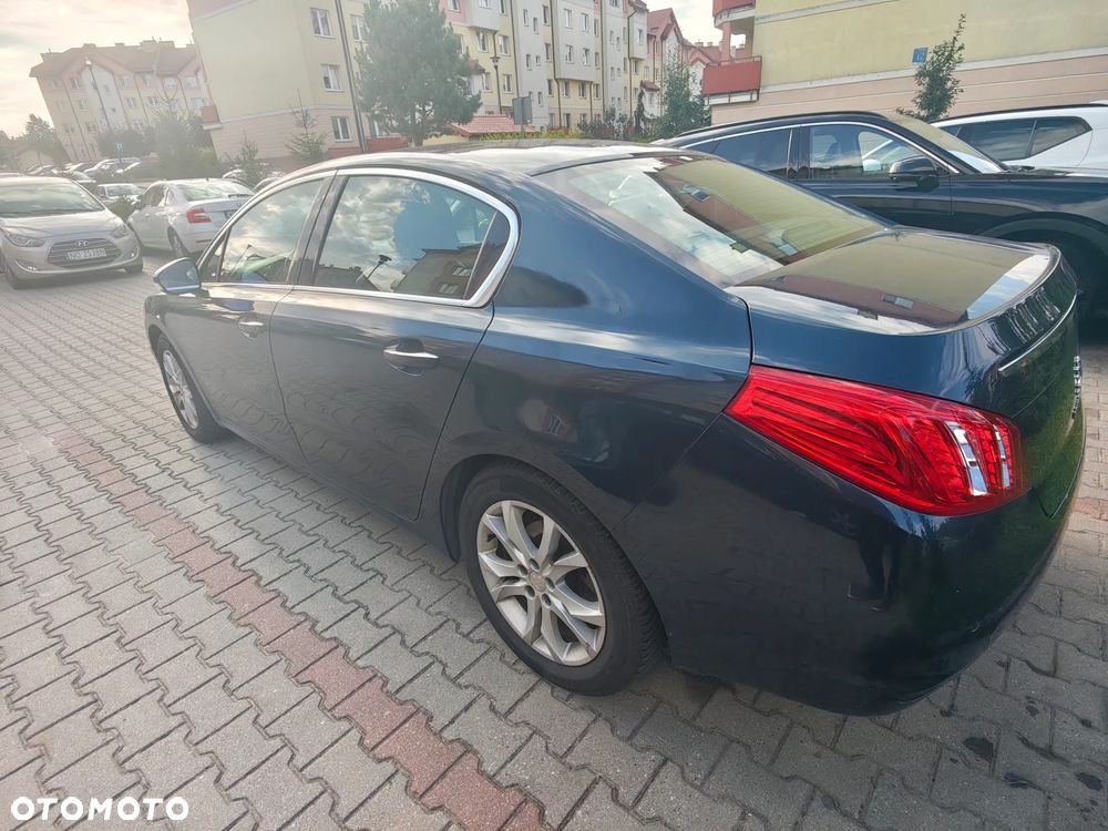 Peugeot 508 2.0 HDi Allure - 7