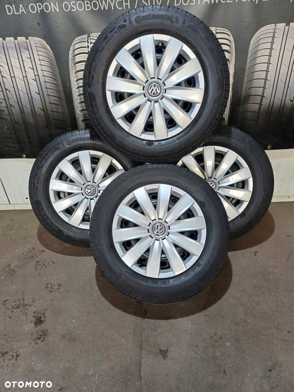 Koła letnie VW TRANSPORTER T5 T6 MULTIVAN t6.01