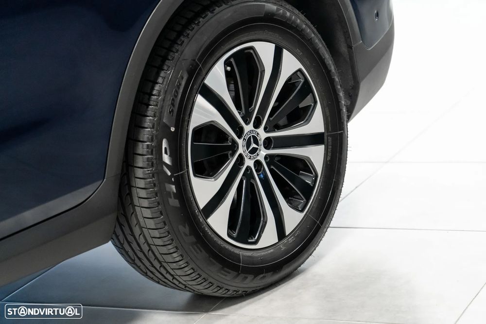 Mercedes-Benz GLC 300 e 4Matic - 9