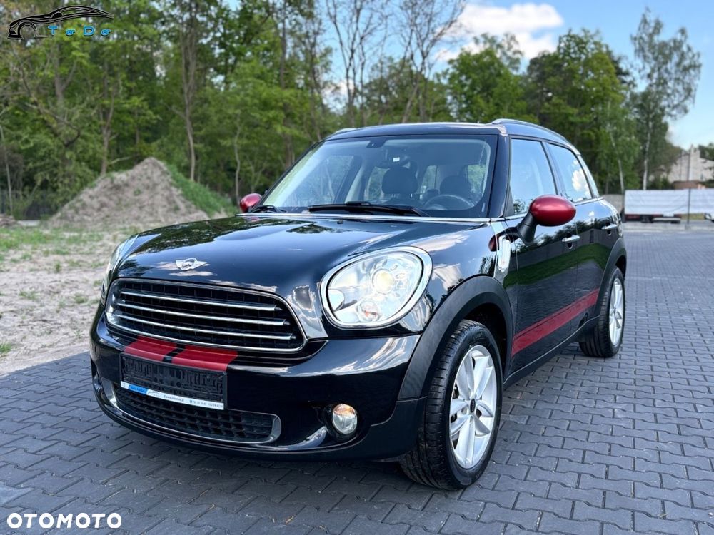 MINI Countryman Cooper Park Lane Chili - 3