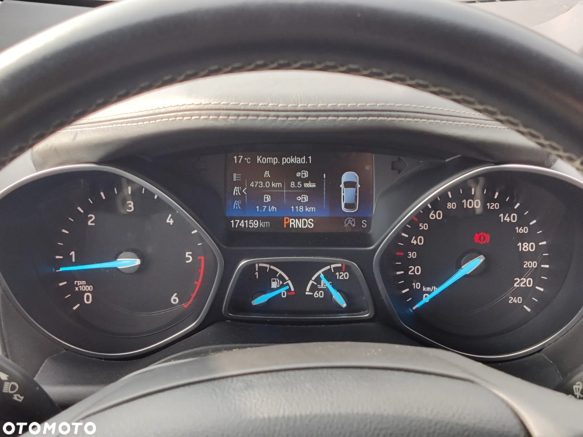 Ford Kuga Vignale 2.0 TDCi AWD - 15