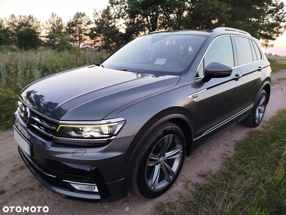 Volkswagen Tiguan 2.0 TDI SCR 4Motion DSG IQ.DRIVE - 9