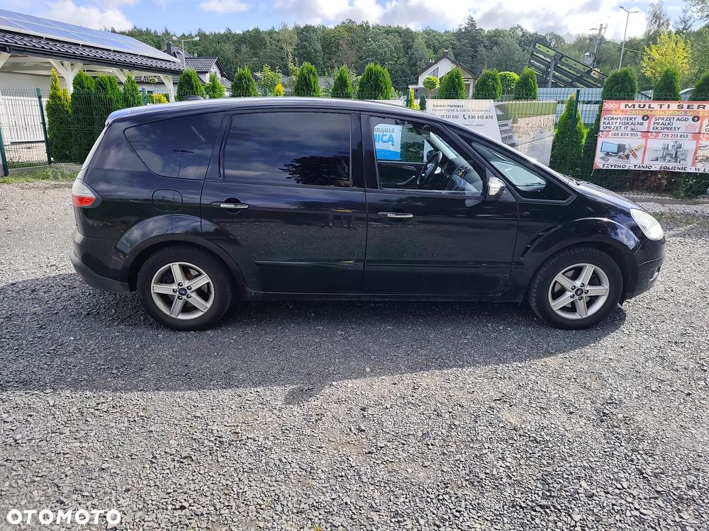 Ford S-Max 2.0 TDCi Titanium - 4