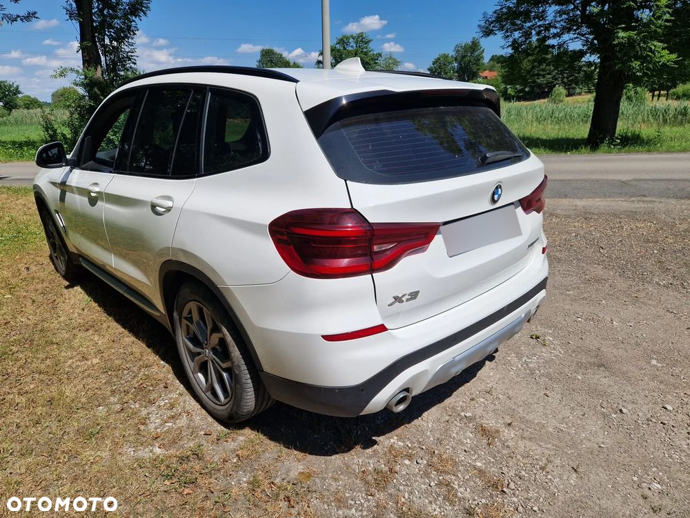 BMW X3 xDrive20d - 5