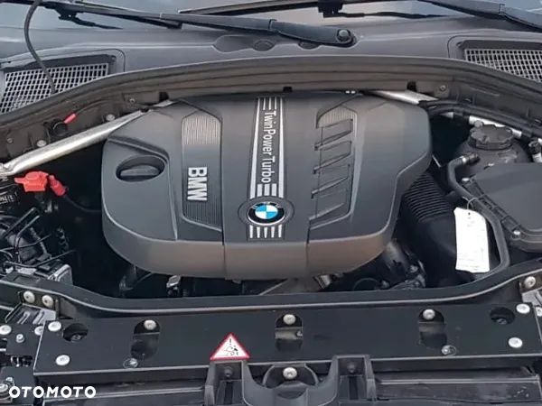 N47D20C kompletny silnik 2.0 d Euro5 BMW X3 X4 F25 F26 184KM / 135kW E5 - 1