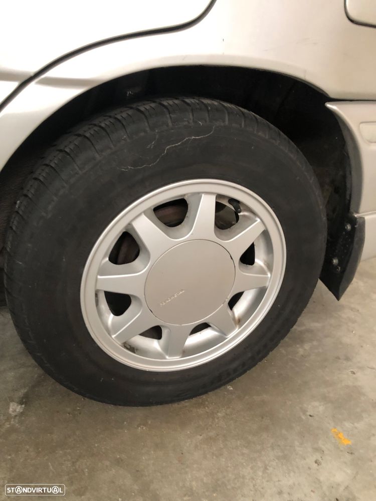 Hyundai Pony 1.3 GLS - 2
