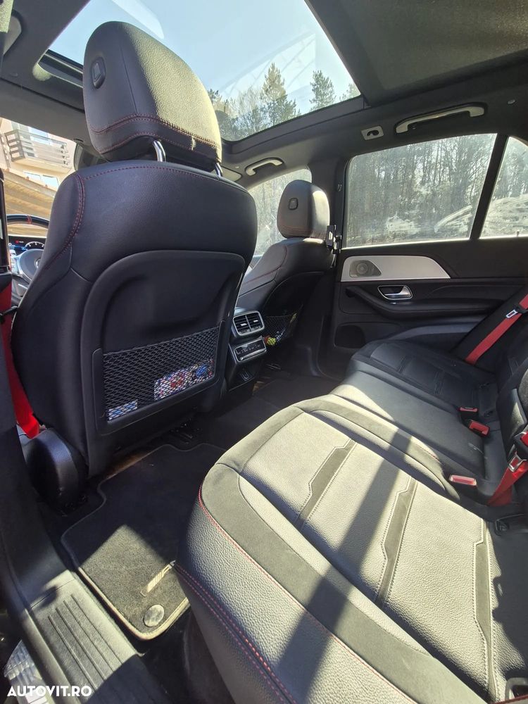 Mercedes-Benz GLE AMG 53 4Matic+ AMG Speedshift TCT 9G AMG Edition 55 - 6