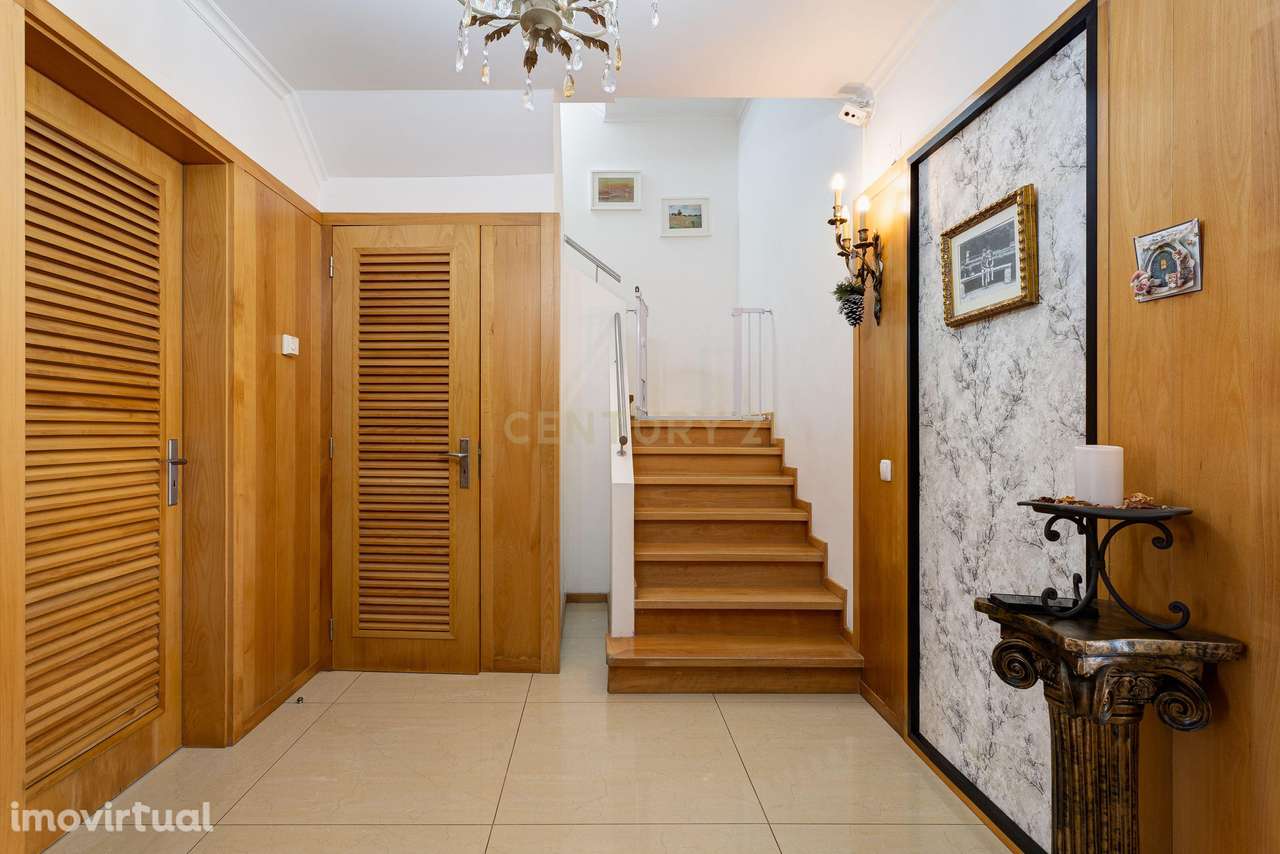 Moradia T5+1 | Tagus Village | Porto Salvo - Grande imagem: 2/34