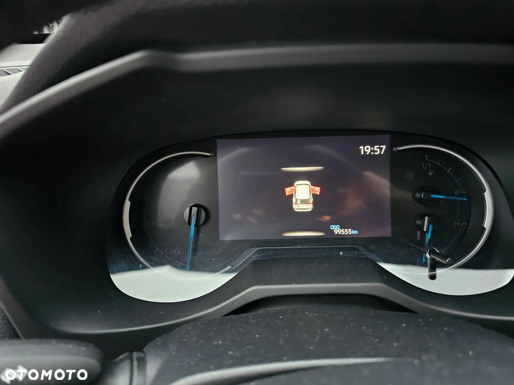 Toyota RAV4 2.5 Hybrid Comfort 4x2 - 8