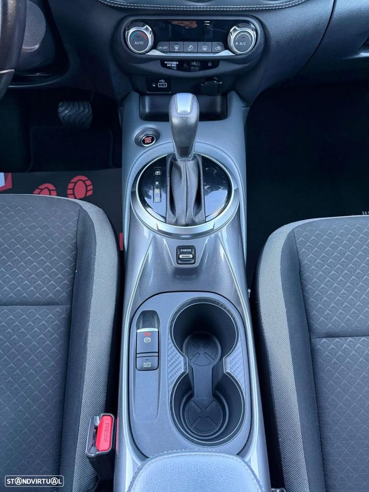 Nissan Juke 1.0 DIG-T N-Connecta DCT - 19