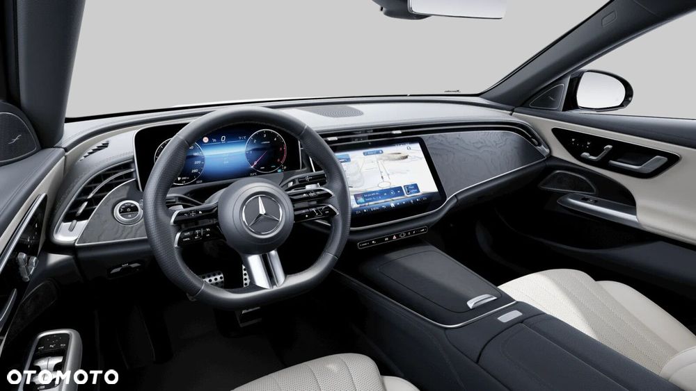 Mercedes-Benz Klasa E - 18