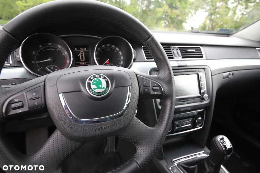 Skoda Superb 1.8 TSI Ambition - 9