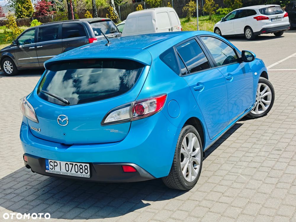 Mazda 3 1.6 CD Sport DPF Active - 5
