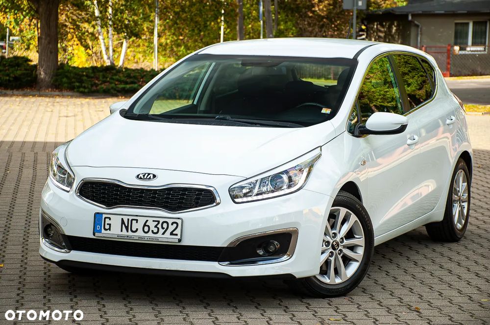 Kia Cee'd